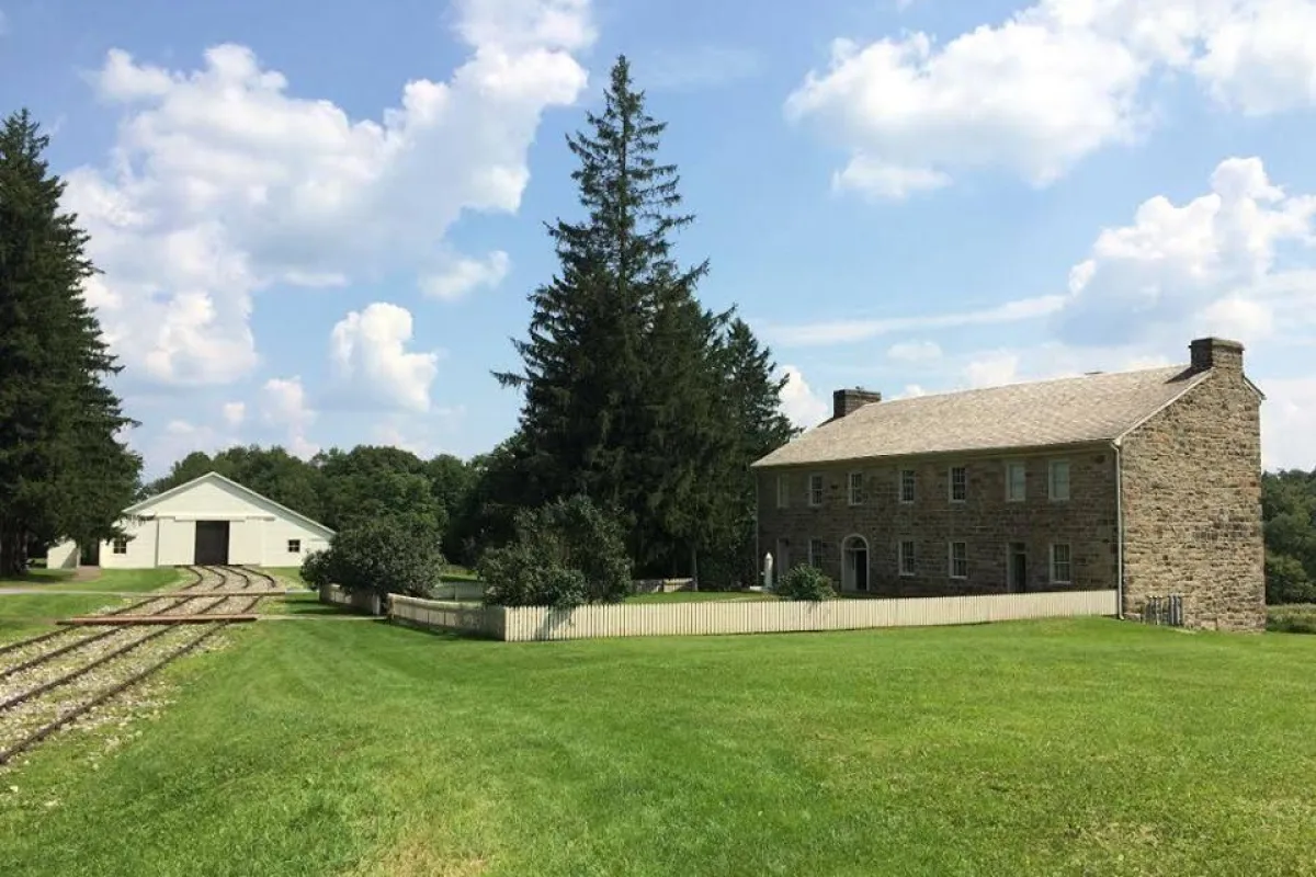 Engine House and tavern
