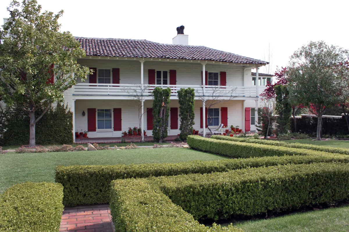 Eugene O'Neill Home in Danville, California