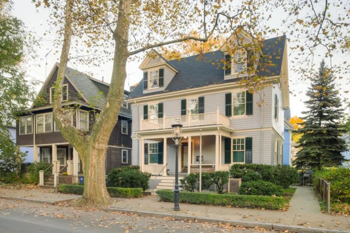 John Fitzgerald Kennedy National Historic Site