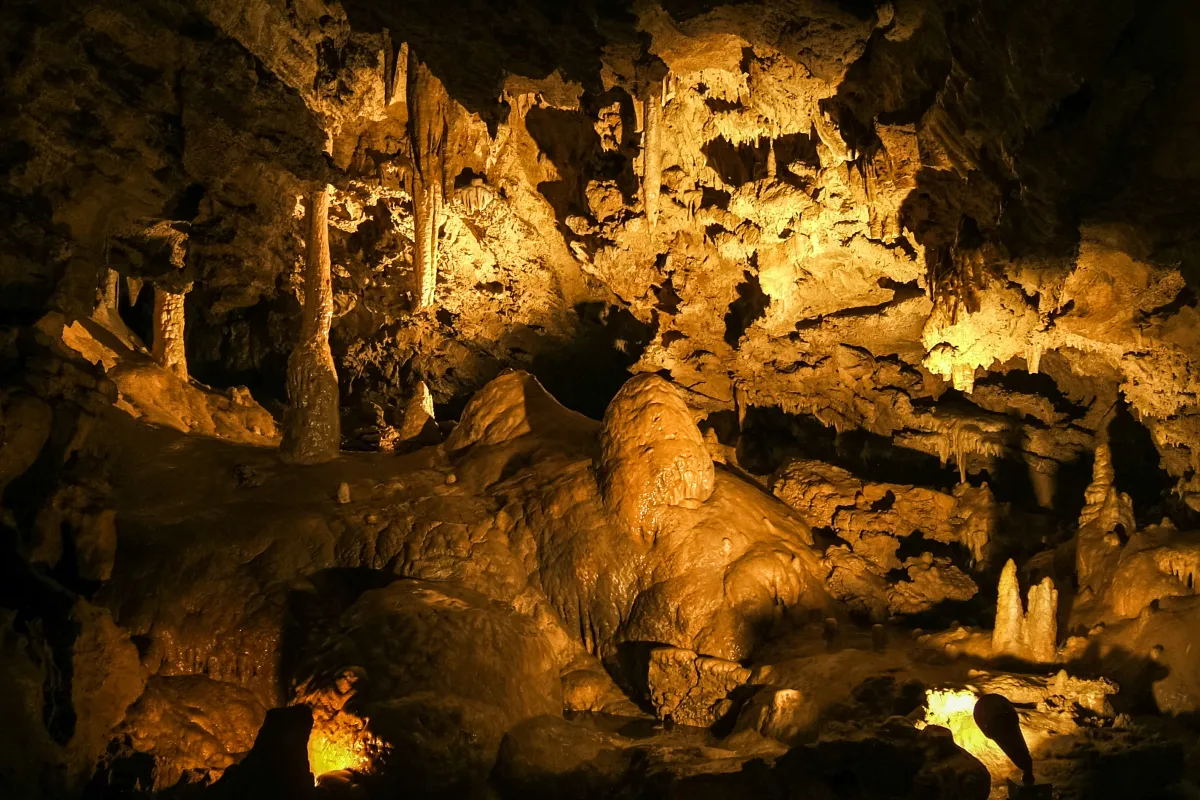 Miller's Chapel at Oregon Caves
