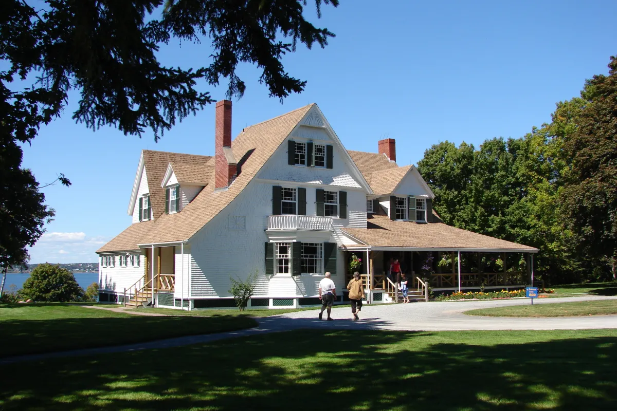 Hubbard Cottage